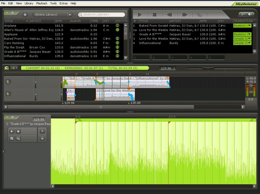 download mixmeister fusion mac crack version of windows