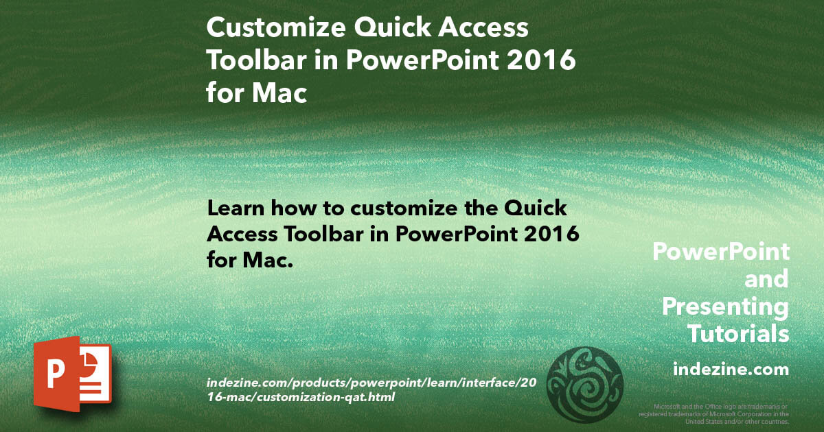 x bar powerpoint for mac 2016